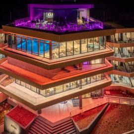 Hotel Princeps, hotel v destinaci Sátoraljaújhely
