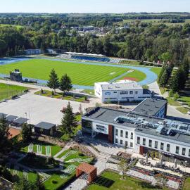 MOSiR Rypin, отель в городе Rypin