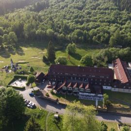 BSW-Erlebnishotel Festenburg, hotel em Clausthal-Zellerfeld