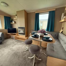 The Willerby Salsa, hotelli kohteessa Rhyl