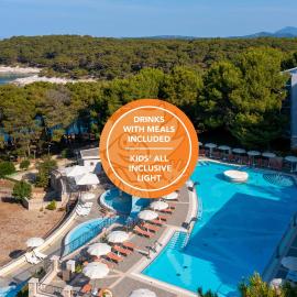 Family Hotel Vespera, hotel v Mali Lošinj
