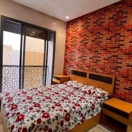 Beautiful appartement with pool view, hotel Mohammediában