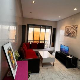 Beautiful appartement with pool view, hotel sa Mohammedia