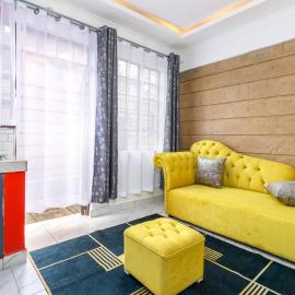 Spad House Furnished Apartment, hotel a Kikuyu