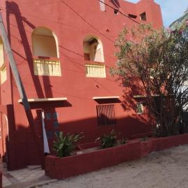 Auberge Côté Plage - Ex Pélican โรงแรมในแซ็ง-ลุย