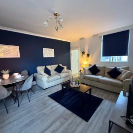Rochester House, hotel en Middlesbrough