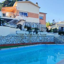 Miramar House Santa Susanna
