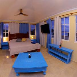 Hotel la Saladilla Beach Club, hotell sihtkohas Santa Cruz de Barahona