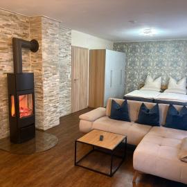 1-Zimmer-Apartment mit Pool, hotel Ellenz-Poltersdorfban