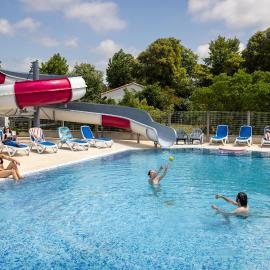 Camping la Prairie