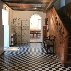 Villa Sophienschlösschen nahe Berlin - Exklusive Zeit zwischen 5 Seen mit großer Küche, gratis Sauna & 3500qm Garten