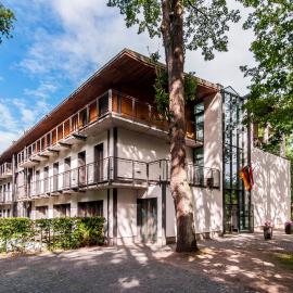 Ringhotel Schorfheide I Waldresort Werbellinsee, hotel in Joachimsthal