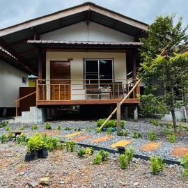 Cha homestay, ξενοδοχείο σε Phanom