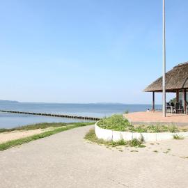 Landhaus Lietzow Ferienwohnung Bay View