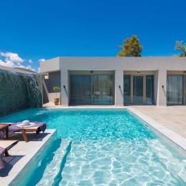 Rua Luxury Villa, hotel i Zákynthos by