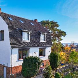 Landhaus Lietzow Ferienwohnung Beletage