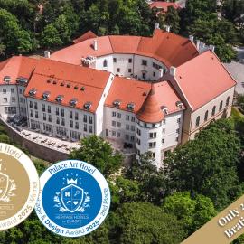 Palace Art Hotel Pezinok, отель в городе Пезинок