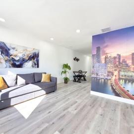 Miami Lux Retreat - Free Parking - Near Brickell