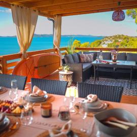 Serenity Mobile House, Hotel in Drage