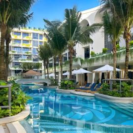 Layan Green Park by Search Estate 1 bedroom, hotel en Ban Nong Chaeng