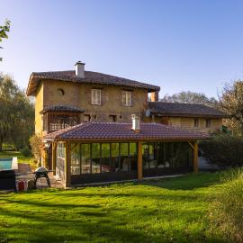 Le moulin de Varax