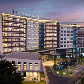 Golden Tulip Kin-Oasis Kinshasa, khách sạn ở Kinshasa