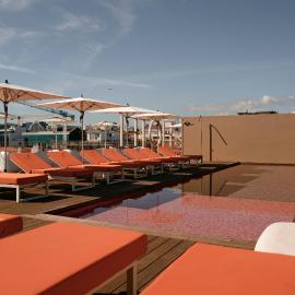 Lumen Hotel & The Lisbon Light Show