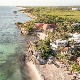 La Posada del Sol Boutique Hotel Tulum, Hotel in Tulum