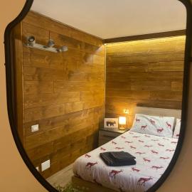 Appartamento ai piedi di Sestriere, hotel v mestu Champlas du Col