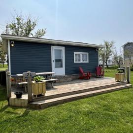 The Nook - Sherbrooke Cottages, hotel in Summerside