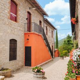 RICASOLI, Brolio Agriroom, hotel in Gaiole in Chianti