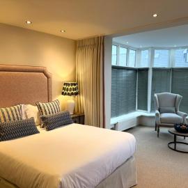 The Sunningdale, hotelli kohteessa Bamburgh