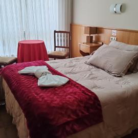 Hostal Ponte Dos Santos, hotel em Ribadeo