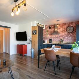 Viesnīca Appartement magnifique à Paimpol pilsētā Pempola