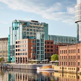 ABION Spreebogen Waterside Hotel Berlin, Hotel in Berlin