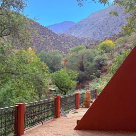 3A Retreat Lodge, hotel in Ourika