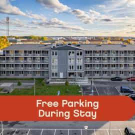 Viesnīca Uppsala Hotel Apartments Upsalā