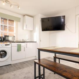 Aesthetic Ampthill Apartment