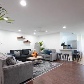 The Triple Play Getaway 3BR Game Room Sleeps 10