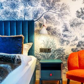 Der LIPPISCHE HOF, hotell sihtkohas Bad Salzuflen