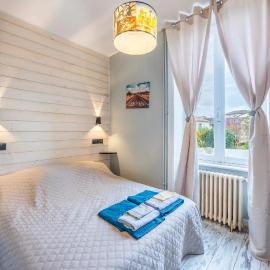 Chambre Rêve américain