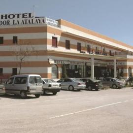 Hotel El Atalaya: Fuentidueña de Tajo'da bir otel