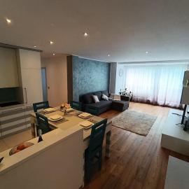 Viesnīca Casa Evelina con Parcheggio esterno e Garage gratis, appartamento con idromassaggio per due pilsētā Sanceno