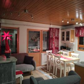 Alppitalo huoneisto, hotel v mestu Tahkovuori
