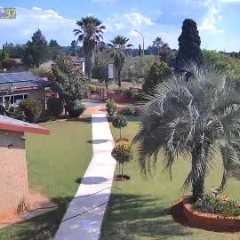 Viesnīca Casablanca Guesthouse pilsētā Carletonville