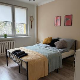 Viesnīca Red Poppy Apartment pilsētā Tarnova