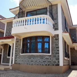 Kerith Springs Family Holiday home Bamburi Msa, hotel in Bamburi