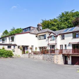 The Glen Guest House, hotel v destinaci Kendal