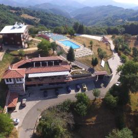 Panorama Family Hotel, viešbutis mieste Zlatogradas