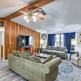 Ely Gem < 1/2 Mi to Nevada Northern Railway!, hotel Elyben